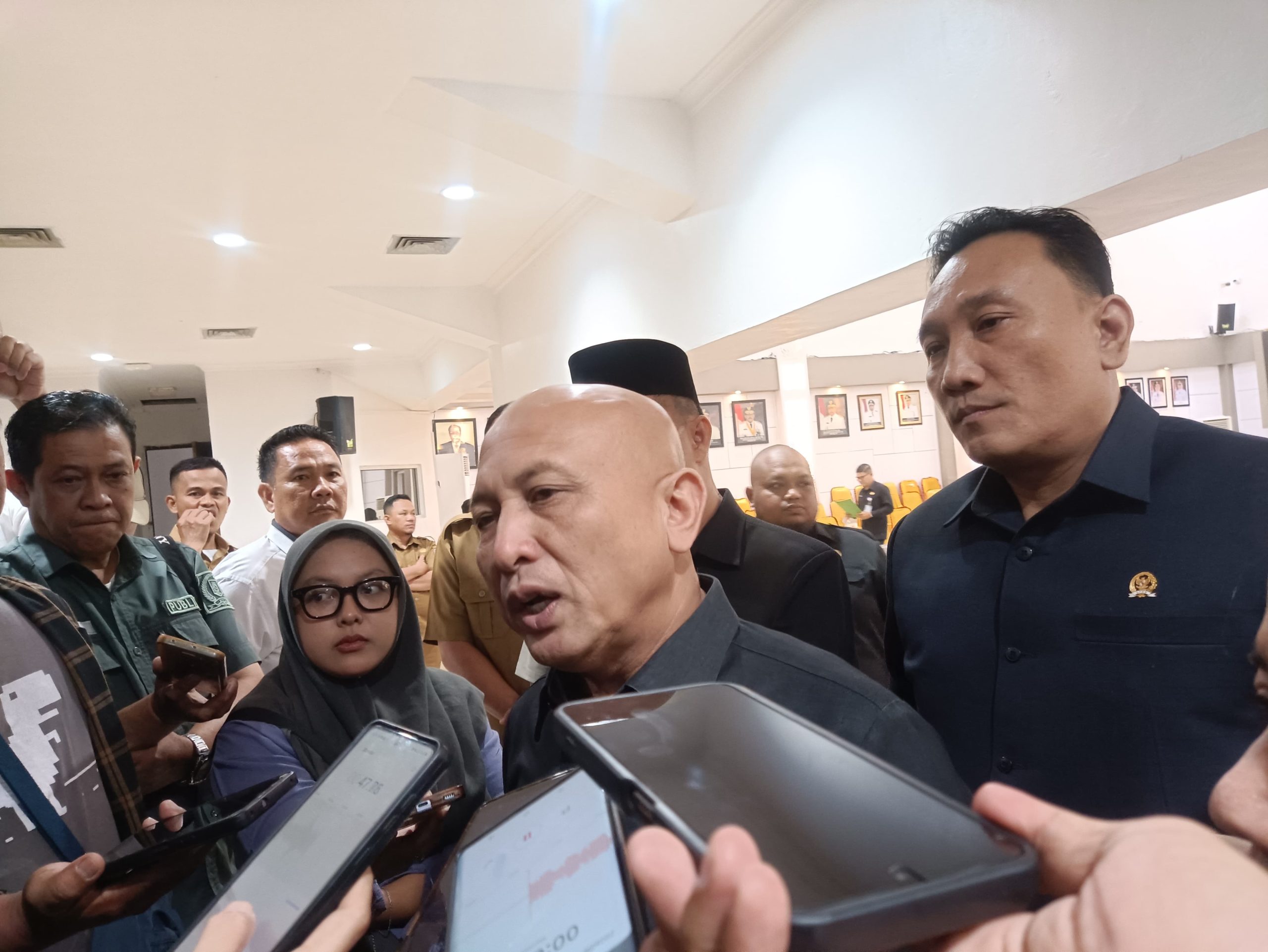 Rapat Paripurna DPRD Babel Kembali Batal Kuorum, Nasib Usulan Pergantian Wagub Hellyana Ditunda ke Sidang Berikutnya