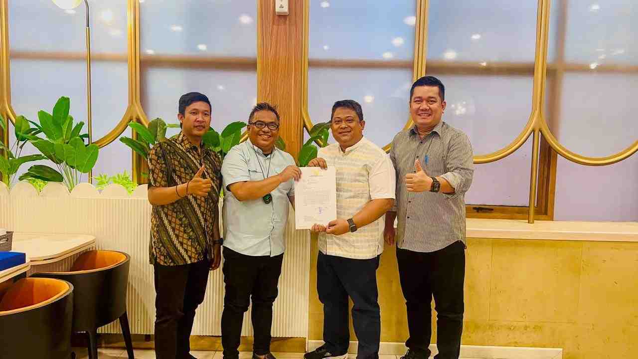 Disnakertrans Muba Lobi Medco Energi, Dorong Putra Daerah Masuk Industri Migas Lewat Tiga Poin Usulan