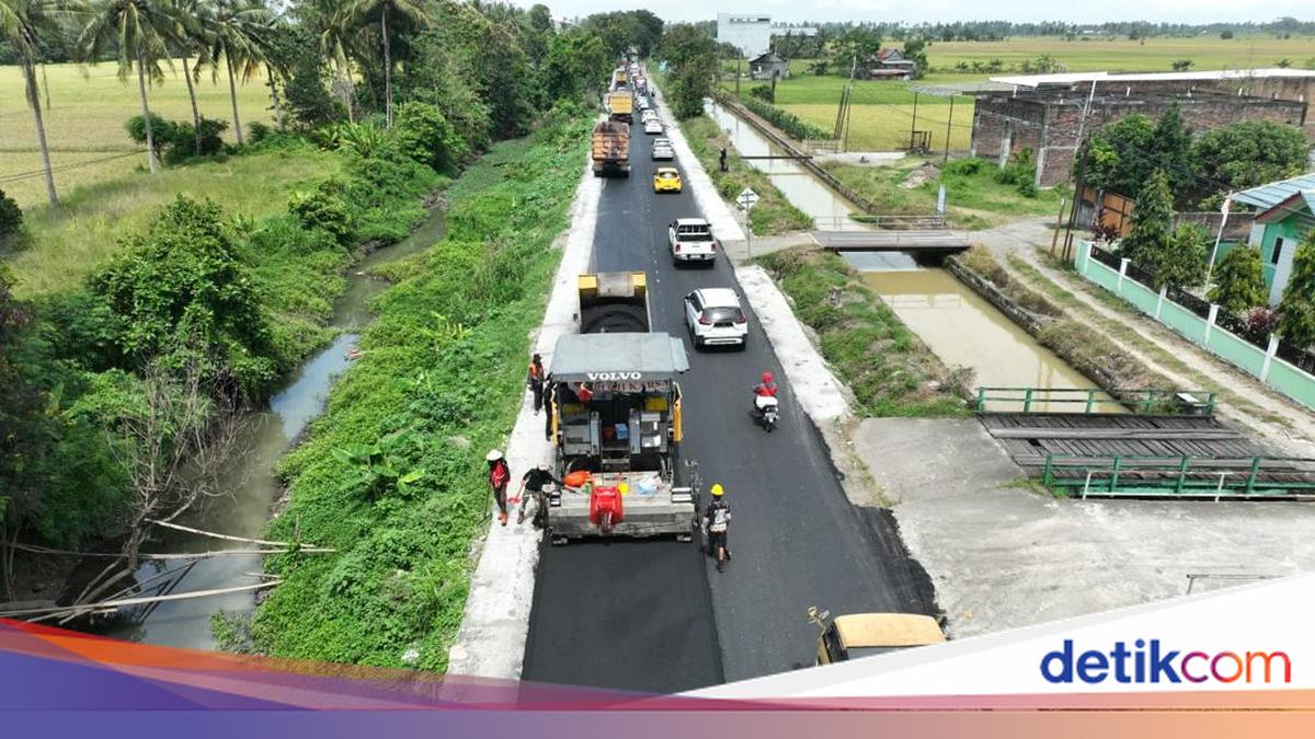 Sekjen APDESI Wahyudin Mapparenta Apresiasi Program MYP Rp 3,7 Triliun Pemprov Sulsel, Infrastruktur Desa Menggeliat