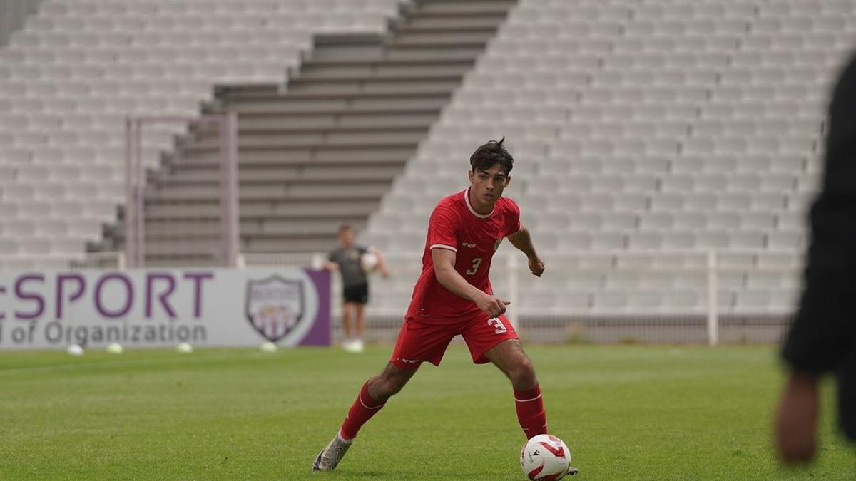 Tim Geypens Tolak Kontrak Baru FC Emmen Demi Bali United, Bek Timnas Indonesia Itu Resmi Direkrut Jelang Liga 2026/2027