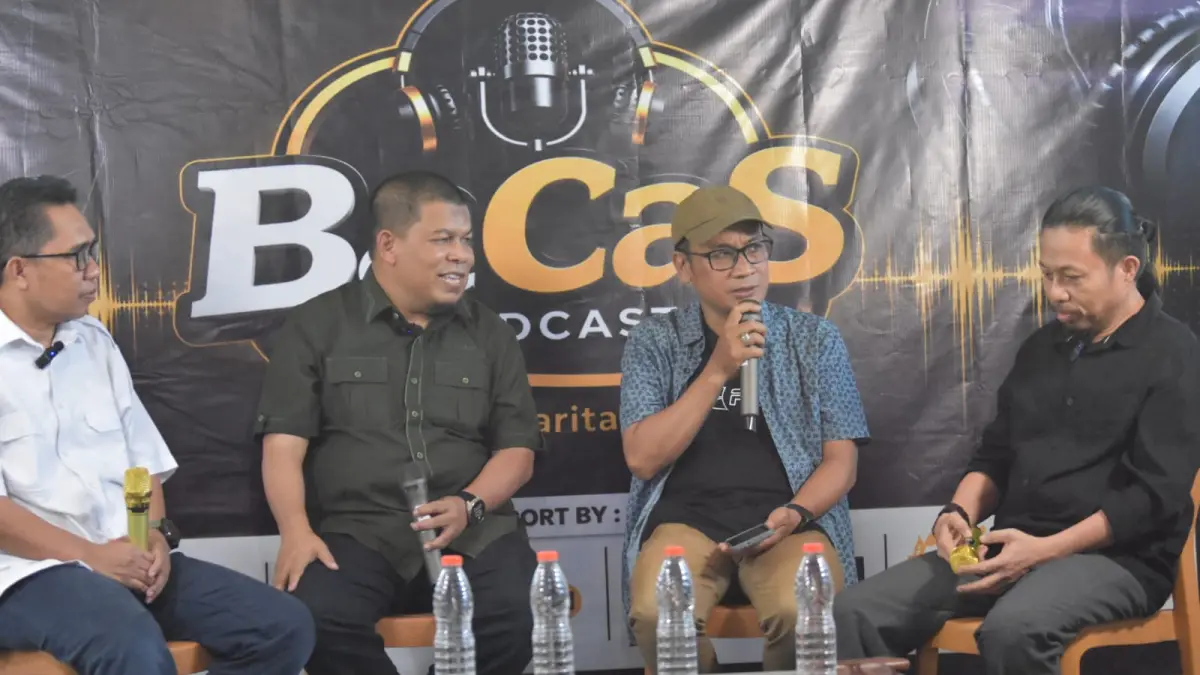 Muhammad Safri Bongkar Mekanisme Pokir DPRD Sulteng: Hanya Usulan, Eksekusi Sepenuhnya di Tangan Pemda