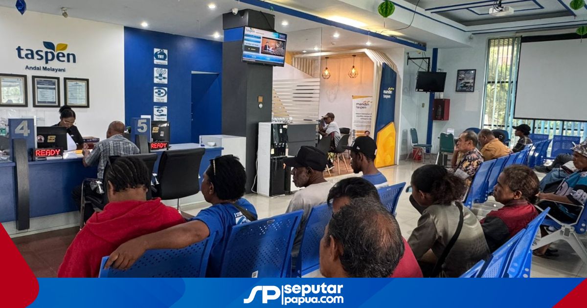 Taspen Jadwalkan Pembayaran Gaji Ke-13 Pensiunan ASN Mulai 2 Juni 2026, Begini Aturan Pencairannya