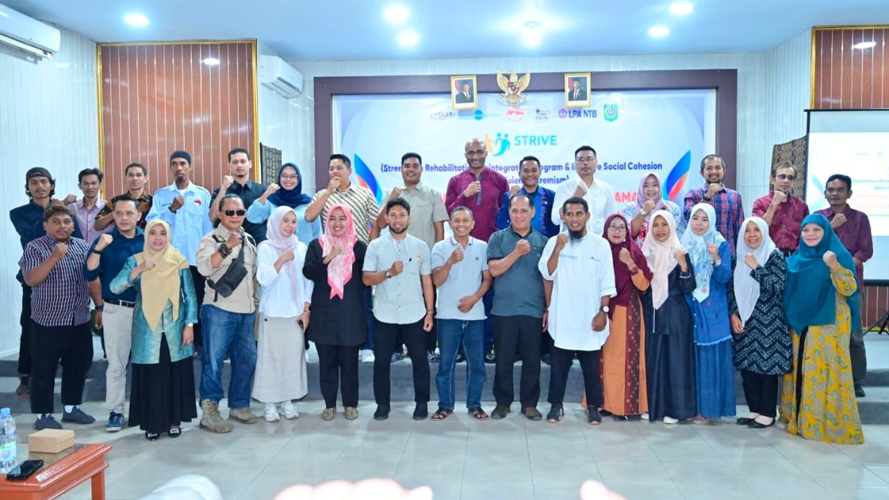 Pemkab Bima Latih Forum Masyarakat di Tiga Desa untuk Perkuat Perlindungan Perempuan dan Anak Lewat Program DRPPA