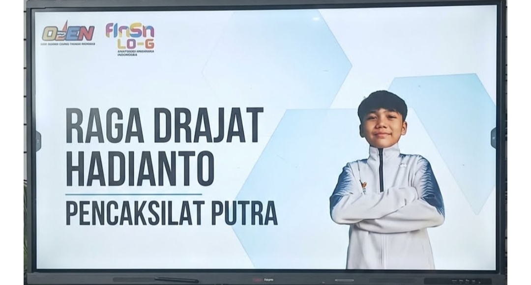 Raga Drajat Hadianto, Pendekar Cilik SDN Padamulya Sumedang, Siap Guncang O2SN Jabar Usai Raih Emas Kabupaten