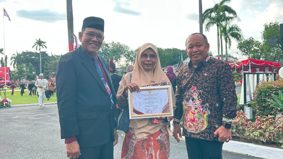 Pemko Pariaman Raih Penghargaan Koperasi Desa Merah Putih RAT Tercepat Tingkat Sumbar, Berikut Rinciannya