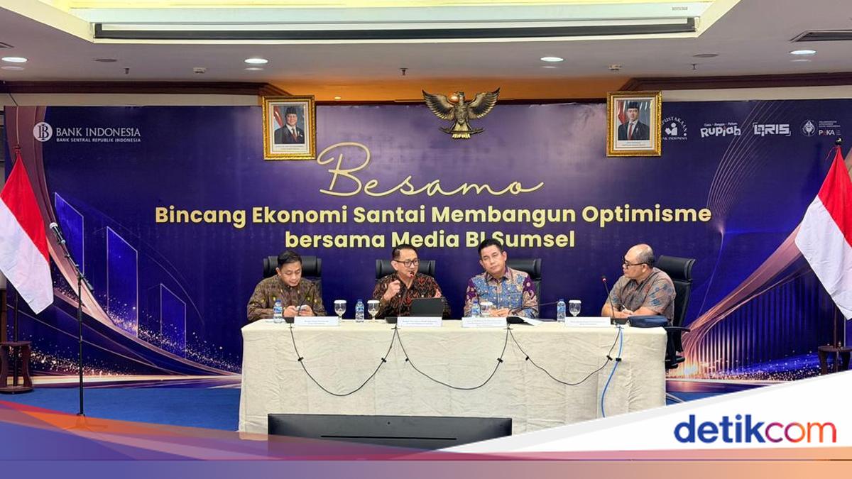 Transaksi QRIS di Sumsel Tembus Rp 2,97 Triliun, BI Sasar 1,15 Juta Merchant untuk Pariwisata dan UMKM