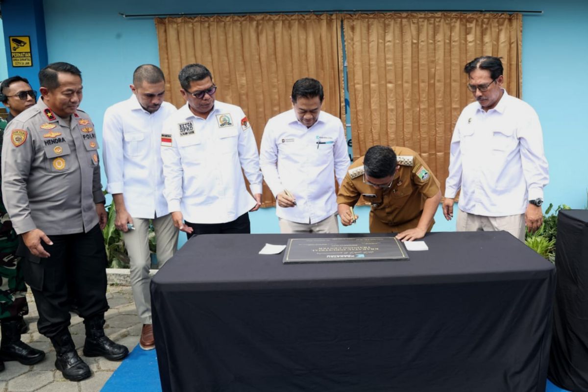 Gubernur Banten Andra Soni Minta Perusahaan Utamakan Tenaga Kerja Lokal, KS Siapkan Talent Pool untuk Lulusan SMK