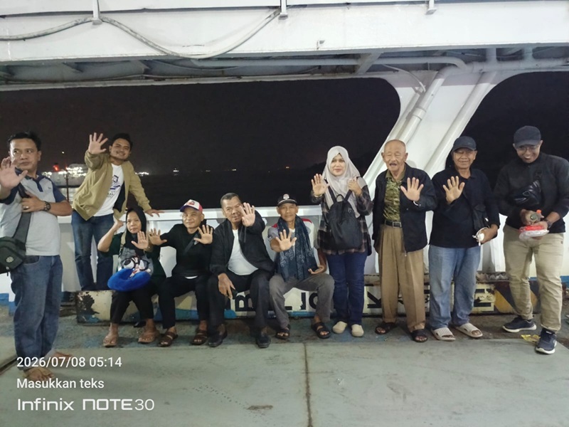 Warga Jambi Bawa Masalah Zona Merah ke DPR RI, 20 Ribu Orang Terdampak Pemblokiran SHM