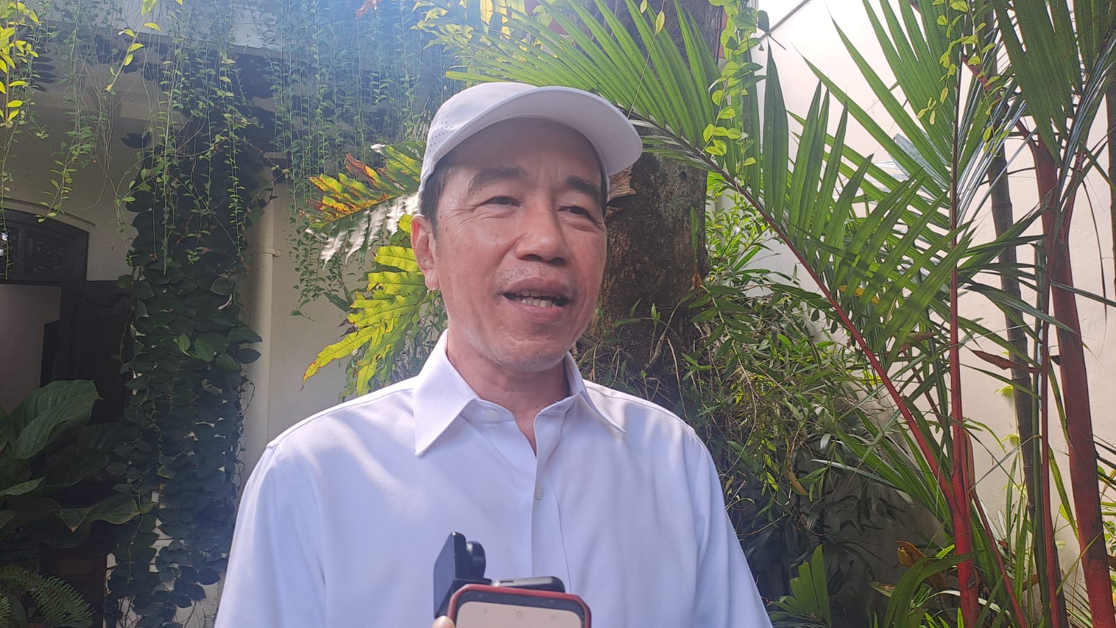 Siap Hadiri Sidang Roy Suryo dan Dokter Tifa, Jokowi Tegaskan Akan Tunjukkan Ijazah SD hingga S1 di Pengadilan