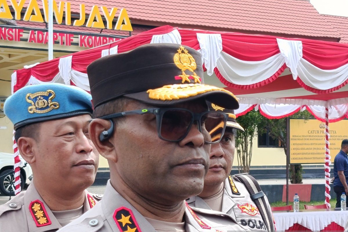 Kapolda Papua Imbau Konflik di Wamena Tak Diselesaikan dengan Perang Antarsuku, Manfaatkan Hukum Positif