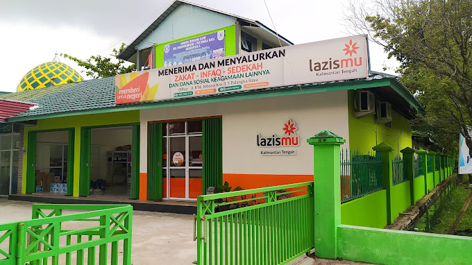 LAZISMU se-Kalimantan Tengah Jalani Audit Keuangan Tahun Buku 2025, Empat Kantor Layanan Ikut Serta