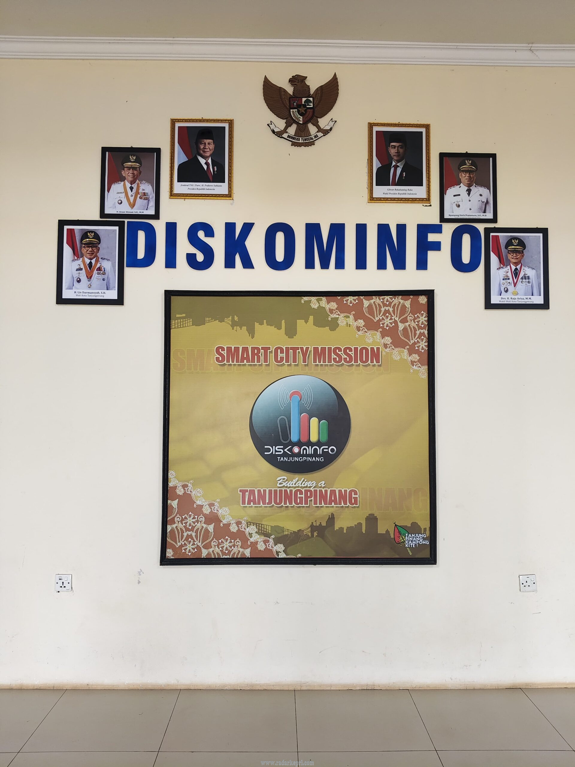 BPK Kepri Soroti Belanja Makan Minum Rapat Rp100 Juta di OPD Tanjungpinang: Dipakai untuk Kegiatan Internal, Tak Sesuai Aturan