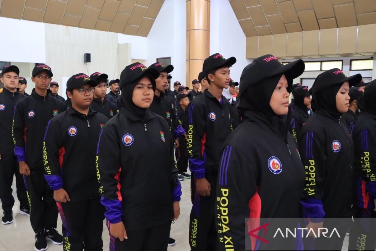 Kabupaten Tangerang Target Juara Umum POPDA dan PEPAPERDA Banten 2026, 320 Atlet Diterjunkan