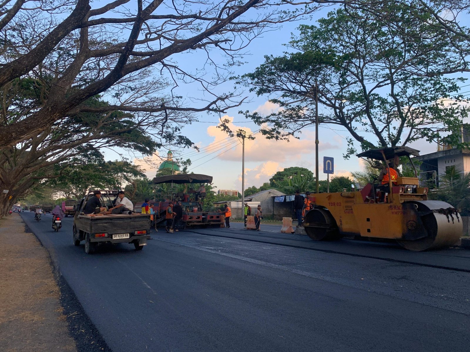 Pemprov NTB Usulkan Lima Ruas Jalan dan Jembatan ke Program IJD, Butuh Anggaran Rp 200 Miliar