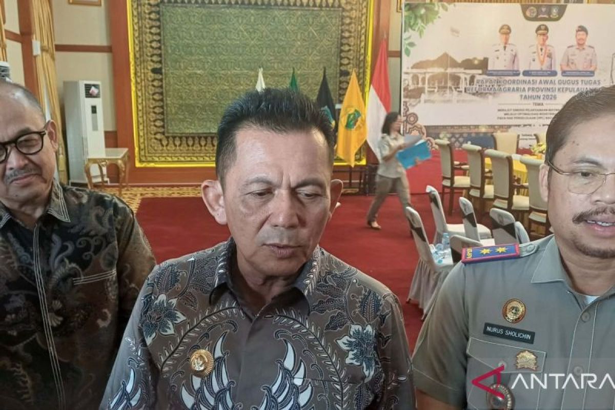 Pemprov Kepri Usulkan 18 Titik Kampung Nelayan Merah Putih Baru ke KKP, Tersebar di 7 Kabupaten/Kota