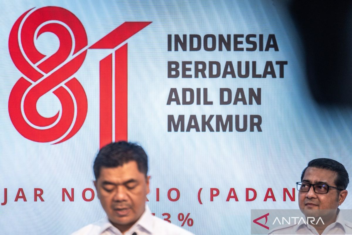 Desainer Asal Padang Fajar Novario Buktikan Talenta Daerah Mampu Bersaing, Raih Suara Terbanyak Logo HUT Ke-81 RI