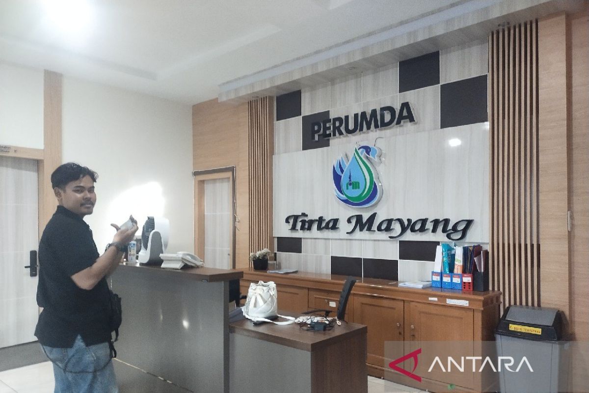 Warga Jambi Diminta Waspada Pencurian Meter Air, Perumda Tirta Mayang Sebut Sudah Marak di Sejumlah Wilayah