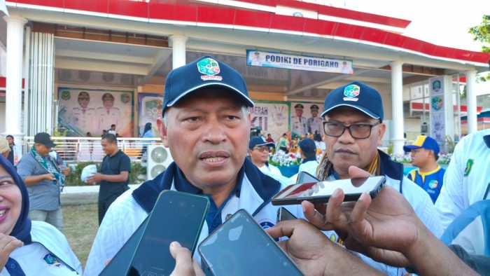 DBH Morotai Masih Tersisa Rp11,33 Miliar, Wagub Malut Sarbin Sebe Sebut Tunggakan Tak Hanya di Satu Daerah