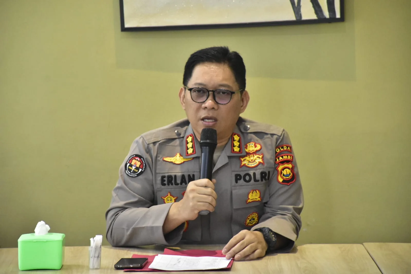 8.750 Pelari Penuhi Presisi Merdeka Run Jambi 2026, Antusiasme Lampaui Target 7.000 Peserta
