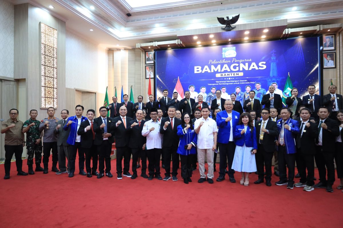 Polda Banten Perkuat Sinergi dengan Bamagnas, Tokoh Lintas Agama Diajak Jaga Kerukunan Jelang Pilkada