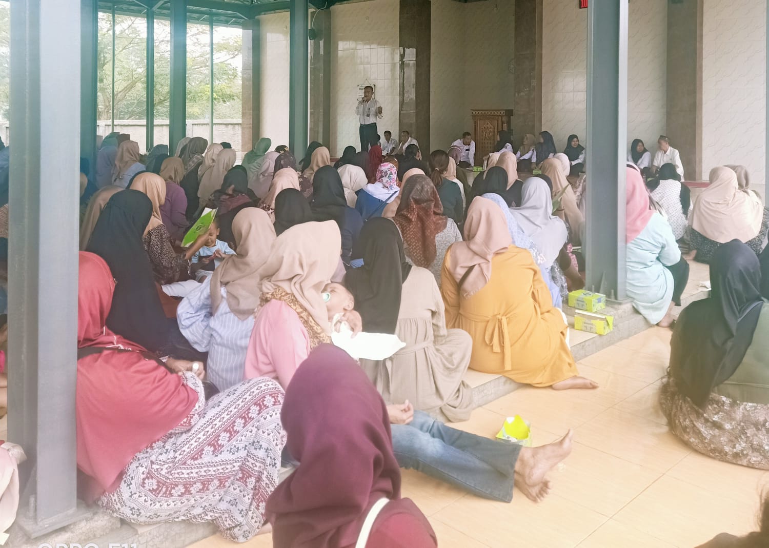 SMK Negeri 1 Cikande Serang Gelar Silaturahmi dengan Orang Tua 432 Siswa Baru, Sosialisasikan Program Sekolah Ketarunaan