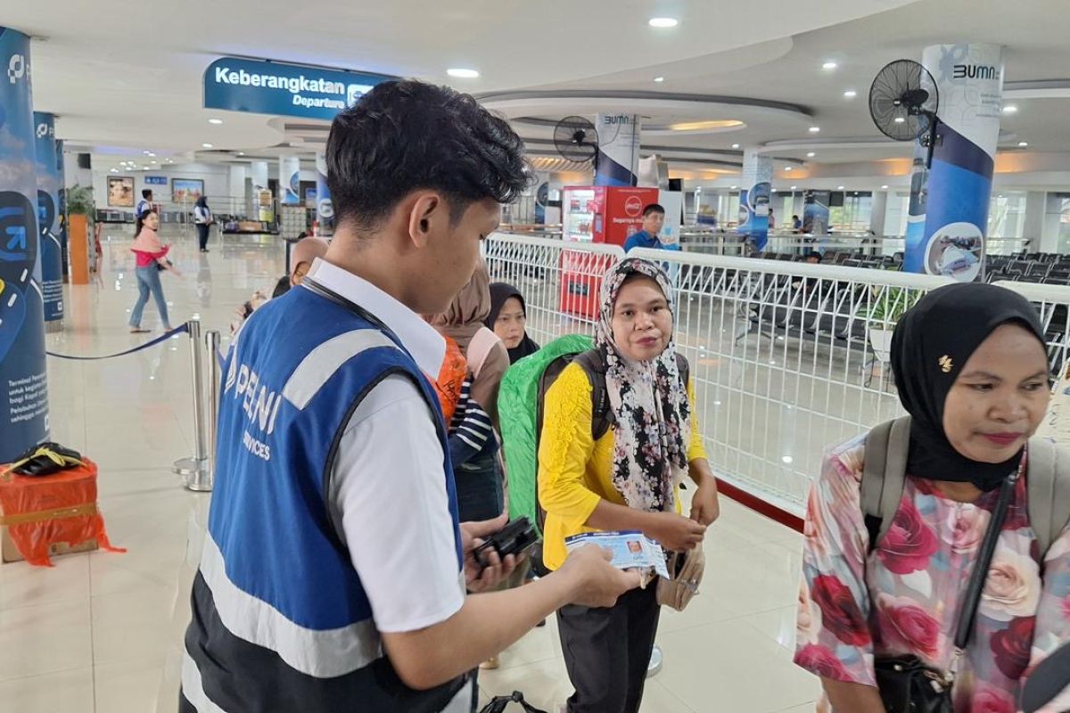 Pelni Batam Perketat Sistem Digital Tiket Kapal, 70 Persen Penjualan Kini Lewat Aplikasi untuk Basmi Calo