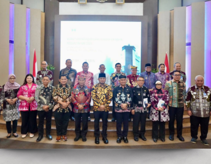 Wali Kota Samarinda Andi Harun Dorong Syaharie Jaang dan Akademisi Unmul Isi Kursi Komisaris Independen Bankaltimtara