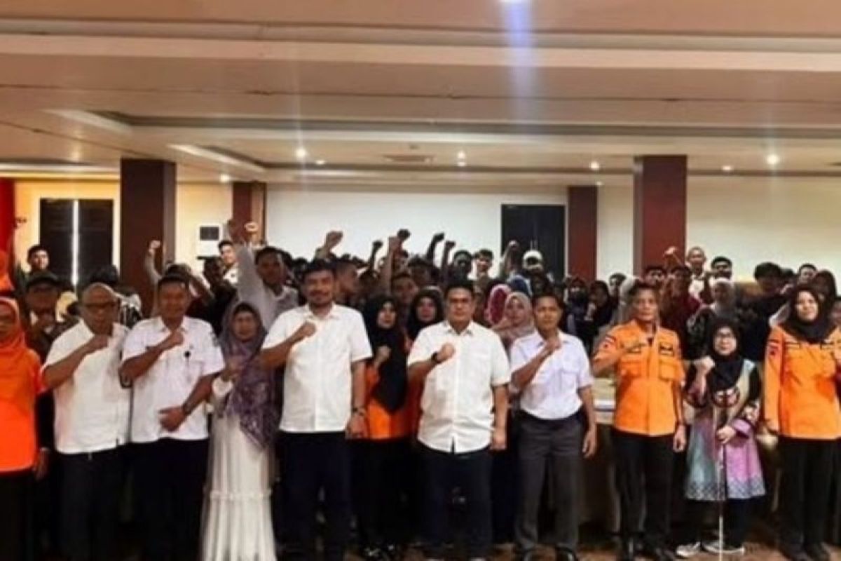 BPBD Medan Latih Komunitas Difabel hingga Ibu Hamil Hadapi Potensi Bencana