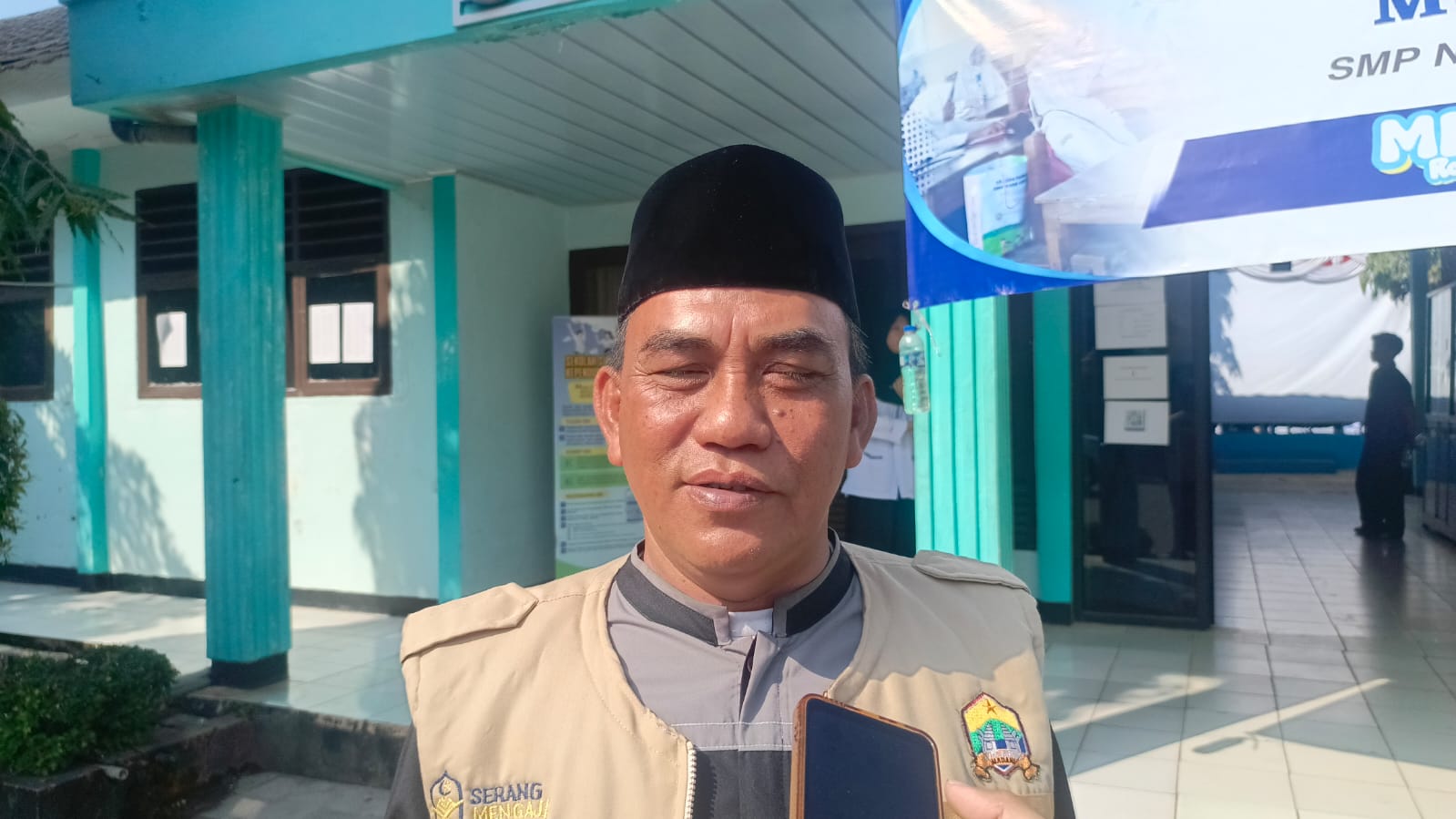 Satgas Serang Mengaji Targetkan Buta Aksara Al-Qur’an Siswa Baru SMPN Tuntas 3 Bulan, Ini Strateginya