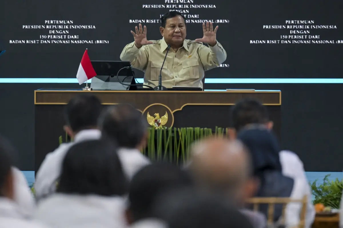 5 Instruksi Prabowo di Hambalang: Pangkas Anak Cucu Perusahaan Pertamina dan PLN, Efisiensi BUMN Jadi Prioritas