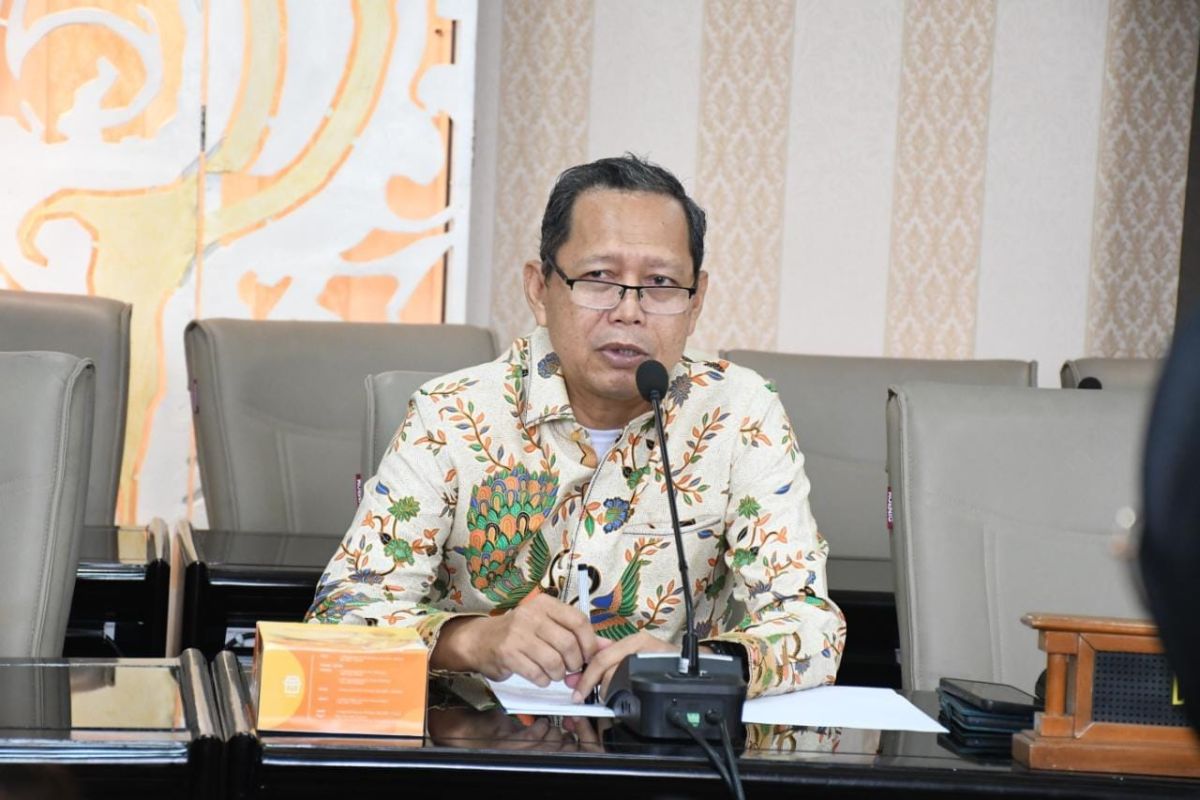 DPRD Jawa Barat Kaji Holding BUMD lewat PT Sangga Buana, Targetkan Berdiri Paling Lambat Agustus 2026