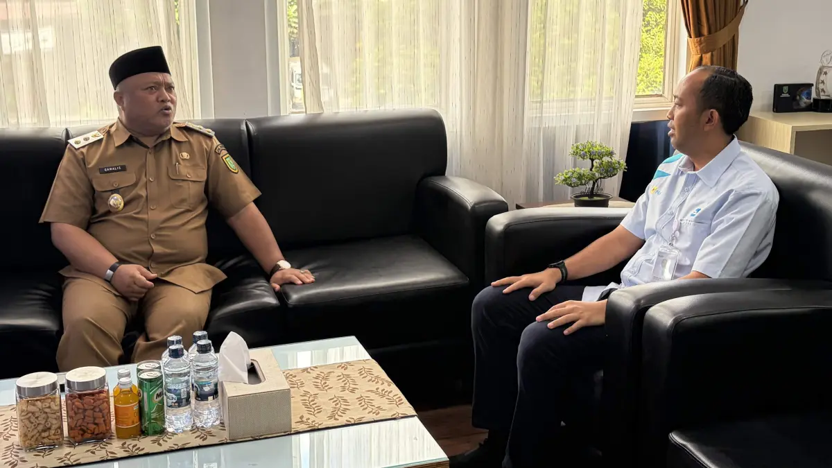 Empat Desa di Kecamatan Kelay, Berau, Segera Nikmati Listrik PLN, Wabup Dorong Percepatan Penyalaan Jaringan