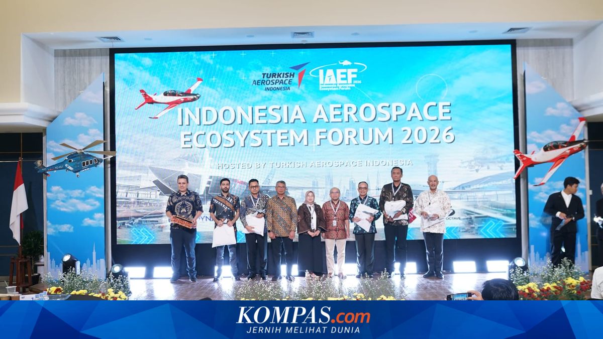 Turkish Aerospace Incar Kertajati Jadi Pusat Perakitan Pesawat, Dorong Ekosistem Dirgantara Jabar