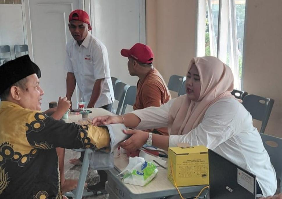 Kemenag Lampung Timur Turun Langsung Dukung Haflah Khatmil Qur’an Ke-18 PPTQ Assahil: Ada Bazar UMKM, Cek Kesehatan Gratis, hingga Servis Motor