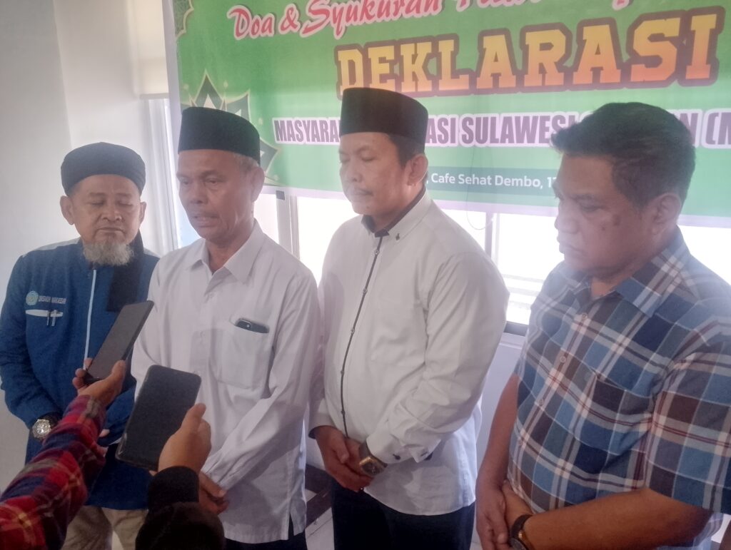 Deklarasi MASKOP Warnai Hari Koperasi ke-79 di Makassar, Targetkan Koperasi Berbasis Kebajikan di 24 Kabupaten/Kota Sulsel