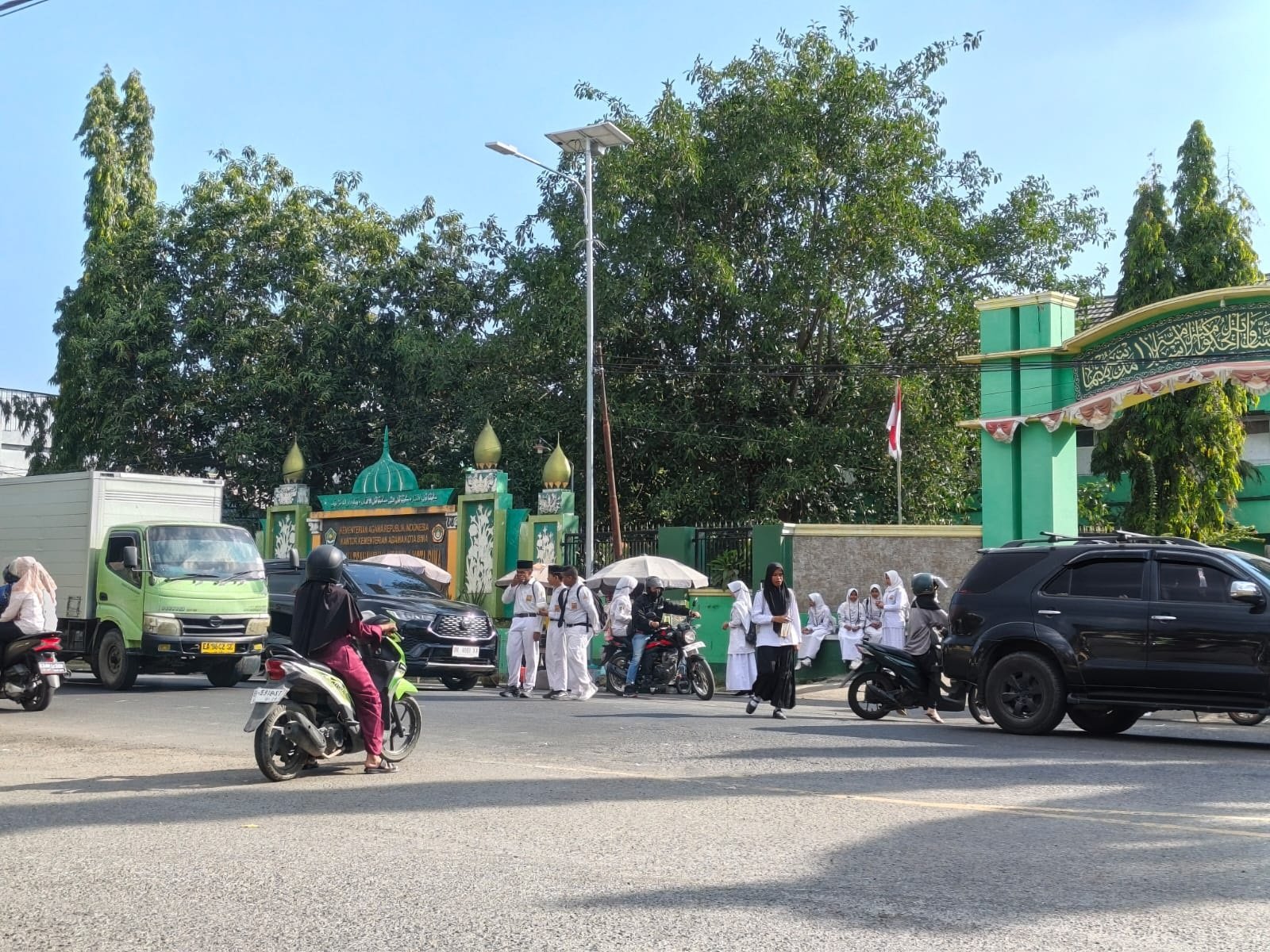 Kemenag Siapkan Tiga Opsi Pembelajaran Siswa MTsN 1 Kota Bima Selama Revitalisasi Gedung Rp 10 Miliar