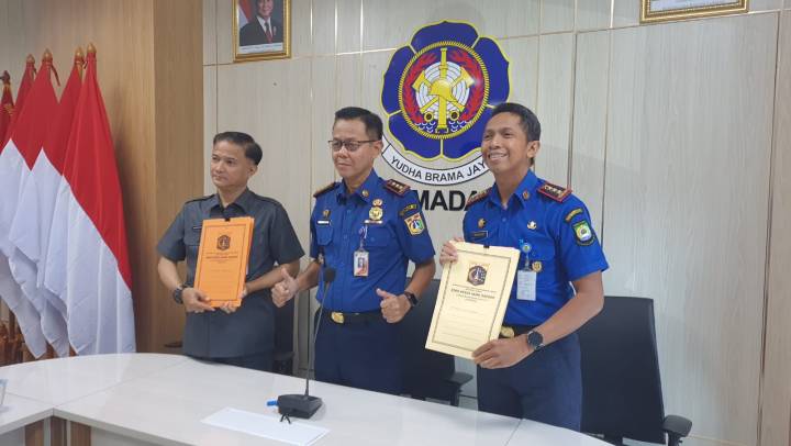 BPBD Kota Tangerang Jalin Kerja Sama dengan DKI Jakarta untuk Perkuat Penanggulangan Kebakaran di Wilayah Perbatasan