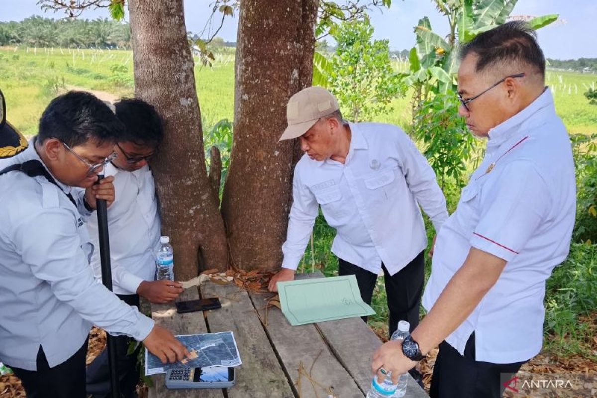 Pemkab Tanjung Jabung Timur Siapkan Lahan 21 Hektare untuk Sekolah Nasional Terintegrasi, Sediakan Bus Antar-Jemput