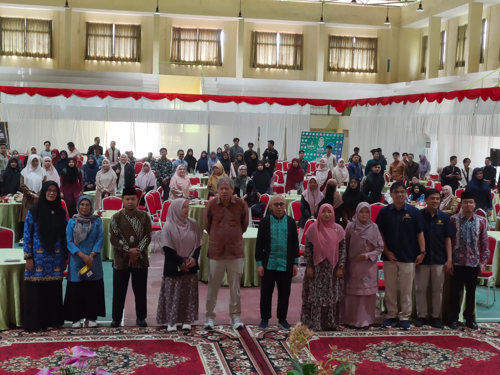 LPDP Buka Beasiswa S2 dan S3 Tahap II 2026, Direktur Keuangan Datangi Langsung UIN Bukittinggi