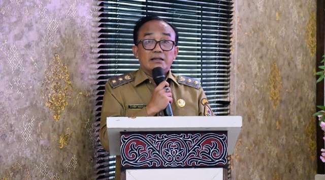 Wakil Bupati Samosir Apresiasi Doa Lintas Agama dan Pelayanan Humanis Kapolres AKBP Rina SN Tarigan di HUT Bhayangkara ke-80