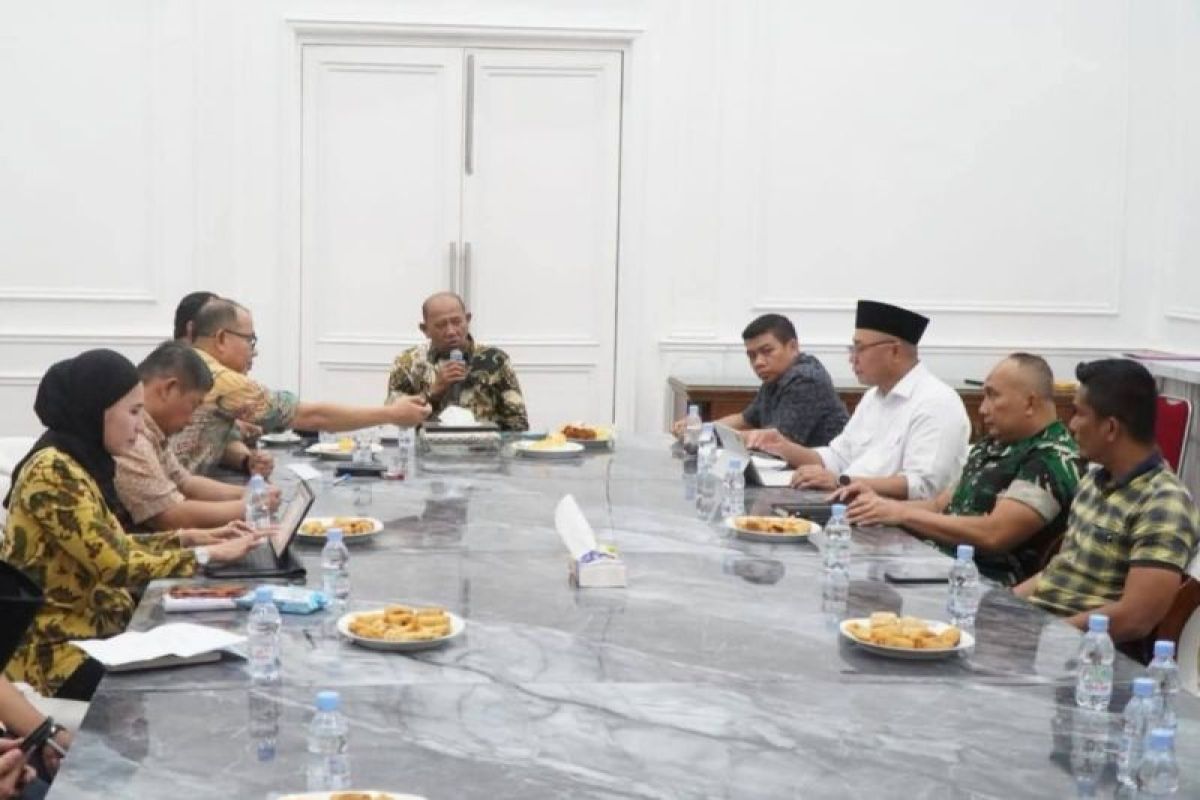 Bupati Langkat Perpanjang Masa Pemulihan Pascabanjir hingga Desember 2026, Enam Bulan Transisi Disepakati