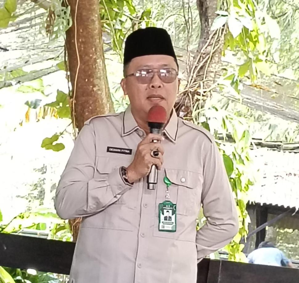 Kemenag Lampung Timur Dorong 12 Kepala KUA Perkuat Sinergi Pelayanan Haji dan Keagamaan