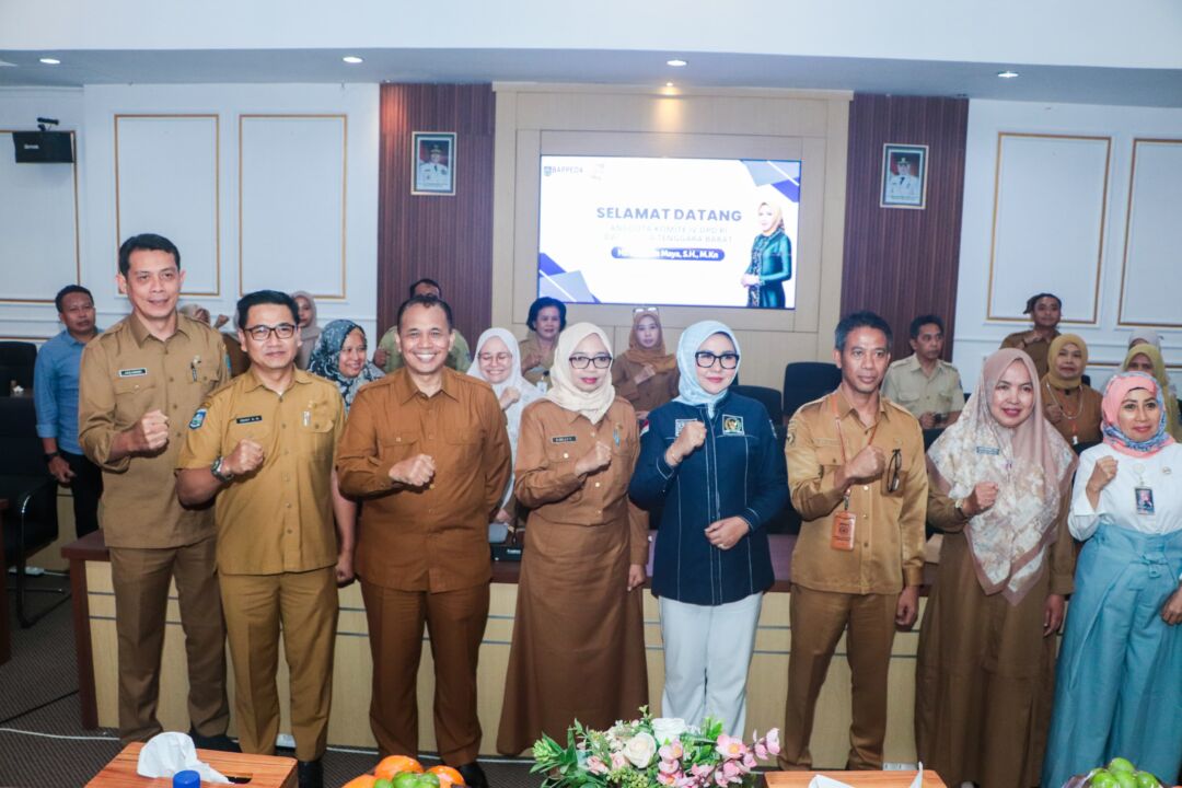 Komite IV DPD RI Serap Aspirasi NTB di Mataram: Desa Berdaya hingga Konflik Lahan Gili Trawangan Dibawa ke Pemerintah Pusat