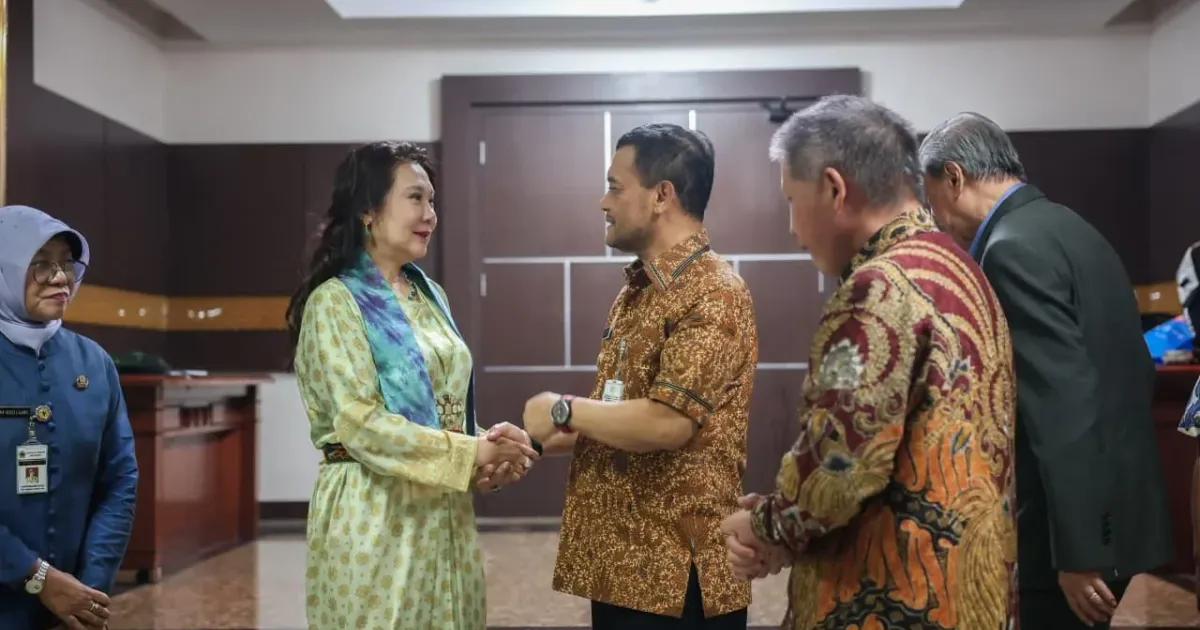 Gubernur Jateng Ahmad Luthfi Gandeng International Zheng He Society, Targetkan Investasi Singapura Makin Mengalir ke Semarang dan KITB Batang