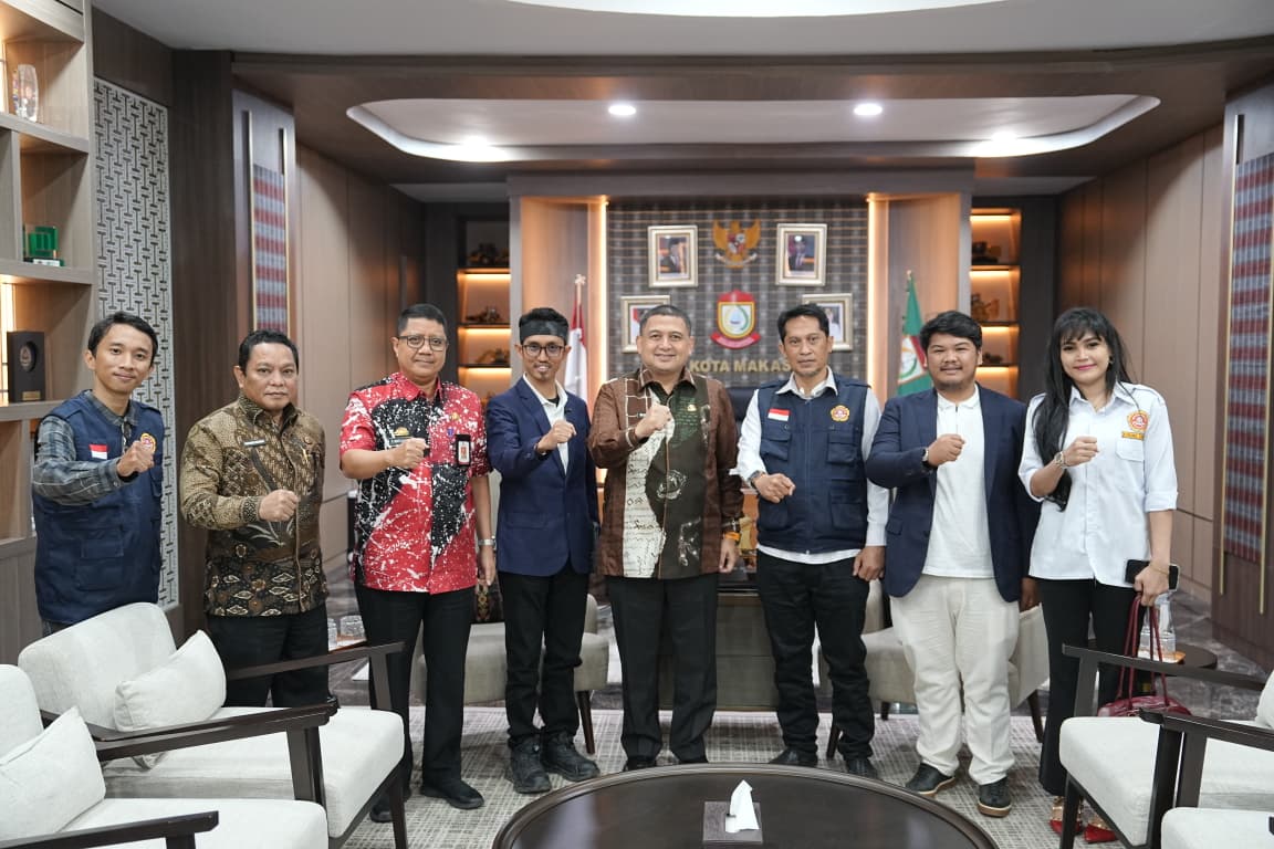 Karang Taruna Makassar Siap Jadi Motor Penggerak Pilah Sampah, Bangun 4 Titik TEBA di Tello Baru