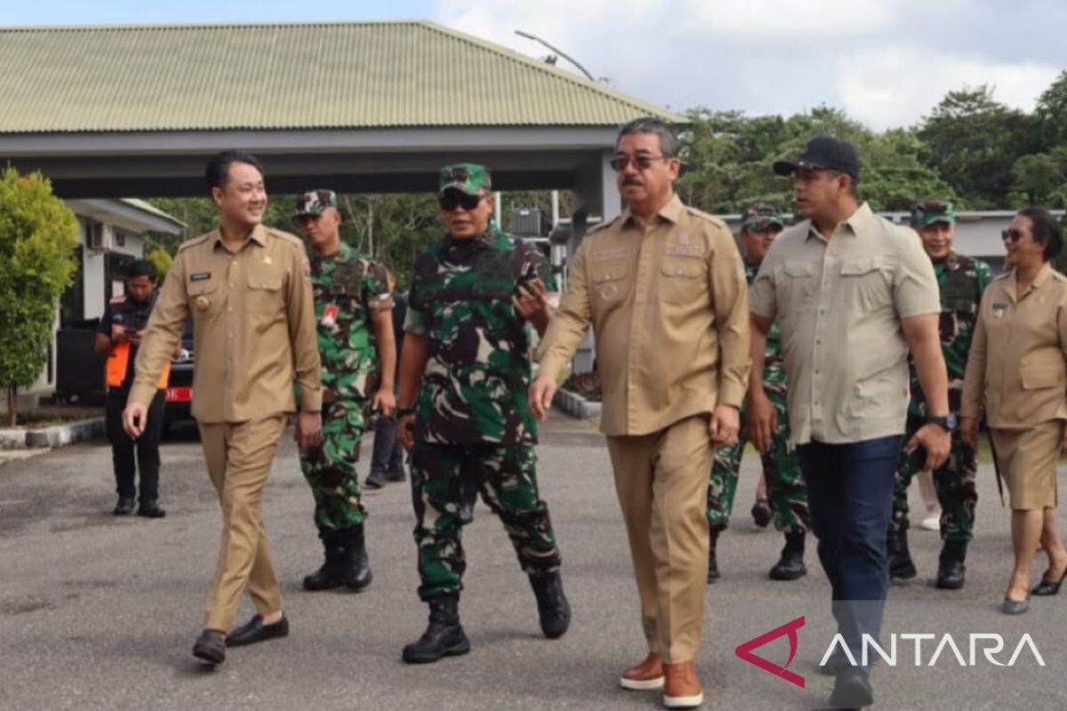 Gubernur Maluku Tinjau Langsung Lokasi Groundbreaking PSN Blok Masela di Tanimbar, Target Produksi 2029