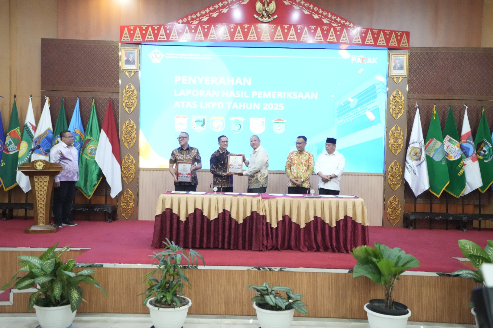 Palembang Kembali Raih WTP dari BPK, Walikota Ratu Dewa Sebut Anggaran Soal Nyawa Rakyat
