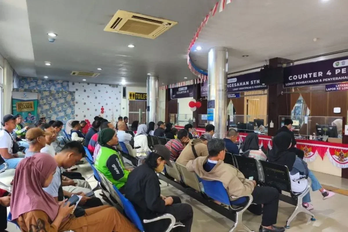 Pemprov Sumsel Berlakukan Pemutihan Pajak Kendaraan Mulai 1 Oktober 2026, Denda Tunggakan Dibebaskan