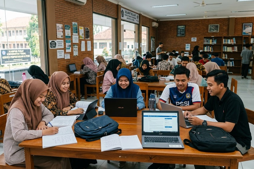 5 Kampus Terbaik di Tegal dan Jurusan Favorit yang Paling Banyak Diminati Mahasiswa, dari UPS hingga Poltek