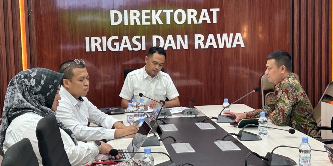 7.643 Hektare Sawah Terancam Gagal Tanam, DPRD Kabupaten Tegal Desak Kementerian PU Segera Perbaiki Bendung Cipero